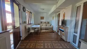 Apartament 3 camere , ideal investitie sau locuit Poiana Brasov - imagine 3