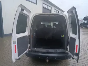 Volkswagen Caddy 1.6 TDI