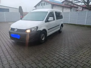 Volkswagen Caddy 1.6 TDI  - imagine 5