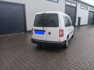 Volkswagen Caddy 1.6 TDI  - imagine 4