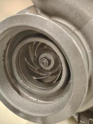 Pompa suprafața Italia irigații 2-4 toli 72000 litri ora, urgent - imagine 3