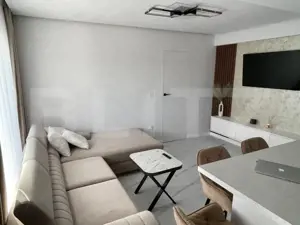 Apartament ultrafinisat! 3 camere, terasa, bloc 2025, zona Petrom