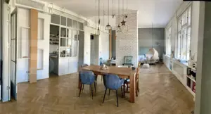 Apartament de vanzare cu 3 camere, 120 mp, zona Dorobantilor