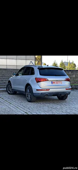 VAND AUDI Q5 impecabil - imagine 4 VAND AUDI Q5 impecabil - imagine 4