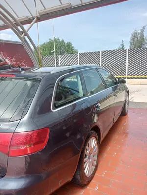 Audi A6 4F C6  2,7 TDI  2007 Quattro  - imagine 5 Audi A6 4F C6  2,7 TDI  2007 Quattro  - imagine 5
