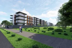 Theodor Pallady-2 camere 59.9 mp cu o gradina de 54.2 mp - imagine 5