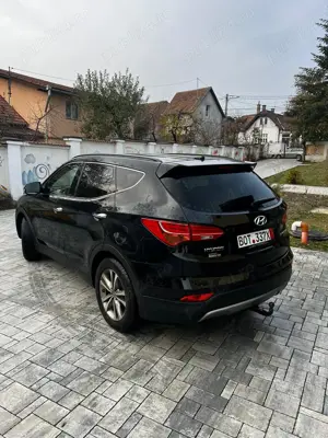 Vând Hyundai Santa Fe 2.2 CRDi   200 CP   4x4   Automat   Full   An 2015 - imagine 3