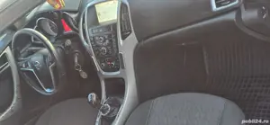 Opel astra J - imagine 9