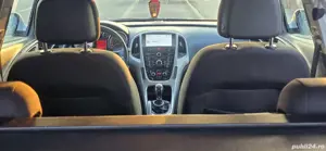 Opel astra J - imagine 7