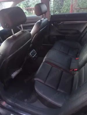 Audi A6 4F C6  2,7 TDI  2007 Quattro  - imagine 8 Audi A6 4F C6  2,7 TDI  2007 Quattro  - imagine 8