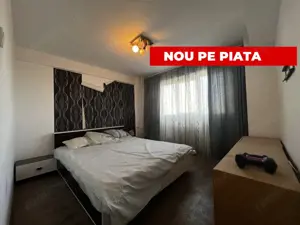 Apartament 3 camere, decomandat, etaj 3, zona Sagului