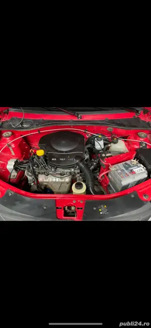 De vanzare Logan Papuc Pick up - imagine 3