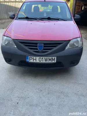 De vanzare Logan Papuc Pick up - imagine 2