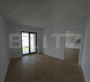 Apartament de 2 camere, Calea Moldovei, Bloc nou, parter - imagine 4