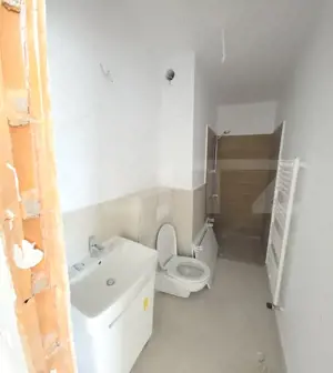 Apartament de 2 camere, Calea Moldovei, Bloc nou, parter - imagine 3