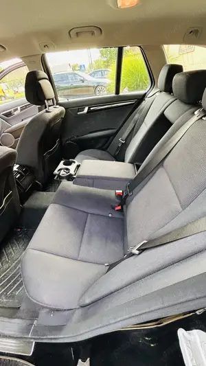 Mercedes C 200 Cdi Facelift  BlueEFFICIENCY Euro 5 2011 - imagine 3