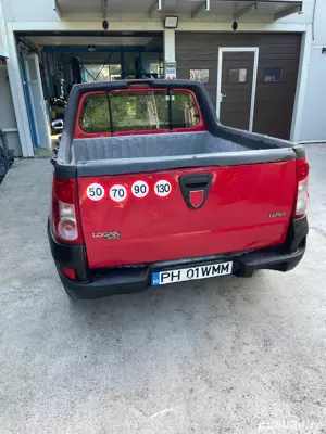 De vanzare Logan Papuc Pick up - imagine 10