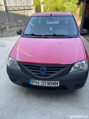 De vanzare Logan Papuc Pick up - imagine 6