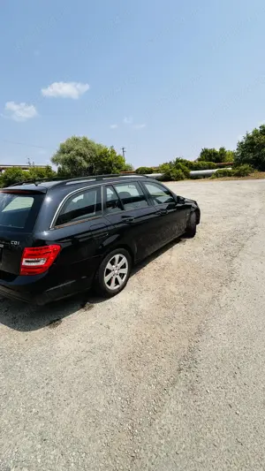 Mercedes C 200 Cdi Facelift  BlueEFFICIENCY Euro 5 2011 - imagine 4