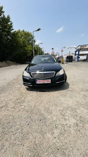 Mercedes C 200 Cdi Facelift  BlueEFFICIENCY Euro 5 2011 - imagine 6