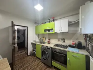 Apartament cu 2 camere, 52 mp, zona Aleea Energeticienilor - imagine 8