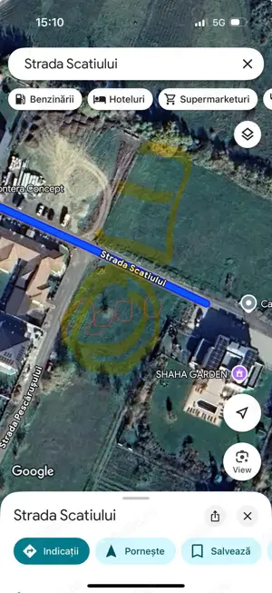 Intravilan - curti constuctii , Mosnita Noua spre Urseni !!!