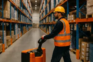 Manipulant Marfa - Timisoara (depozit Dumbrăvița)