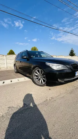 BMW E61 520D Euro 5 Automata