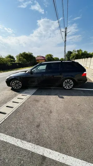 BMW E61 520D Euro 5 Automata - imagine 2