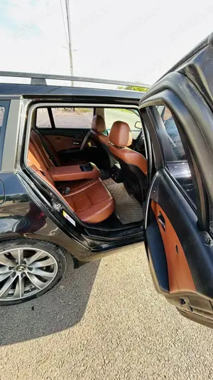 BMW E61 520D Euro 5 Automata - imagine 5