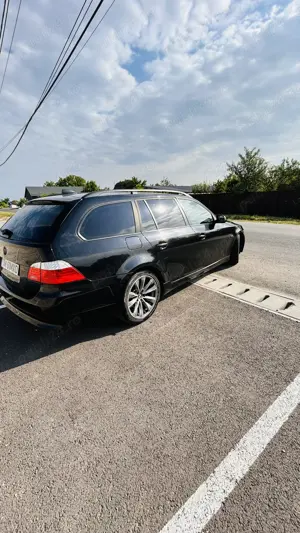 BMW E61 520D Euro 5 Automata - imagine 4