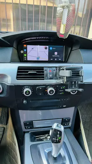 BMW E61 520D Euro 5 Automata - imagine 7