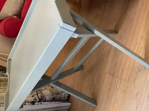 Masa cu tava detasabila Ikea Maryd discontinuata