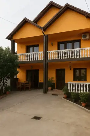 Casa cu 6 camere zona Terezian