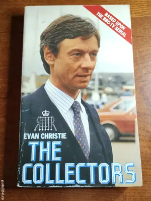 Carte 3, The Collectors de Evan Christie