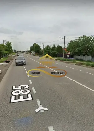 Teren pentru investitori la Calea Romanului 9000 mp - imagine 4