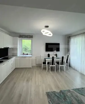 Apartament cu 3 camere, terasa 15 mp, garaj si parcare exterioara, zona Vivo - imagine 6 Apartament cu 3 camere, terasa 15 mp, garaj si parcare exterioara, zona Vivo - imagine 6