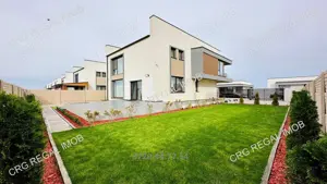 Vila 5 camere 3 bai la cheie Teren 300mp central Comuna Berceni - imagine 8