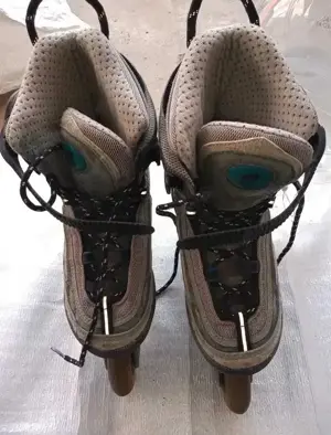 Vand role K2 Titanium Cirrus marimea 38