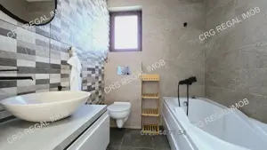 Vila 5 camere 3 bai la cheie Teren 300mp central Comuna Berceni - imagine 14