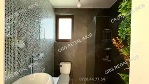 Vila 5 camere 3 bai la cheie Teren 300mp central Comuna Berceni - imagine 13