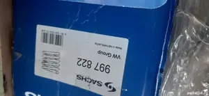 Set arcuri fata vw golf 5  benzina