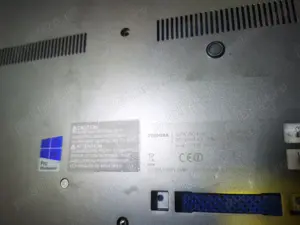 Toshiba Tecra 250A - imagine 5