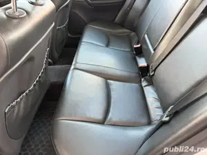 Mercedes C200 Cdi 122Cp Cassic Un Singur Proprietar De Noua - imagine 7