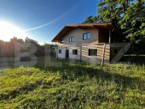 Cabana de Vis în Inima Naturii – Investiția Perfectă la 10 min de Beclean!