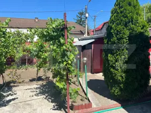 Casă de vanzare, cu 3 camere, 85 mp, zona semicentrala  - imagine 5