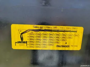 man tga cu macara - imagine 5