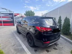 Hyundai Santa Fe - imagine 8
