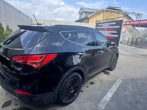 Hyundai Santa Fe - imagine 5