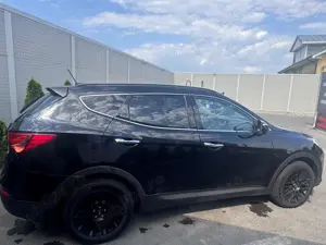 Hyundai Santa Fe - imagine 3